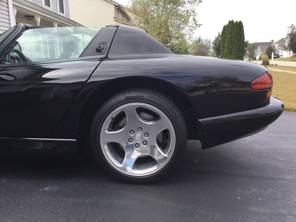 1999 Dodge Viper 2nd Gen - Image 30 of 31
