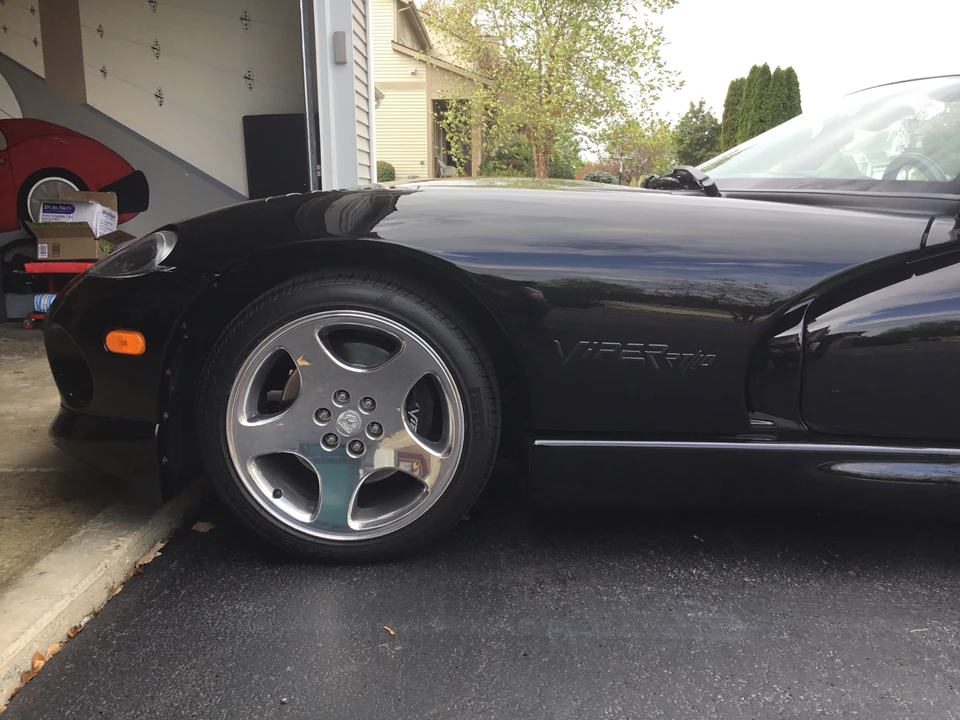 1999 Dodge Viper 2nd Gen - Image 28 of 31
