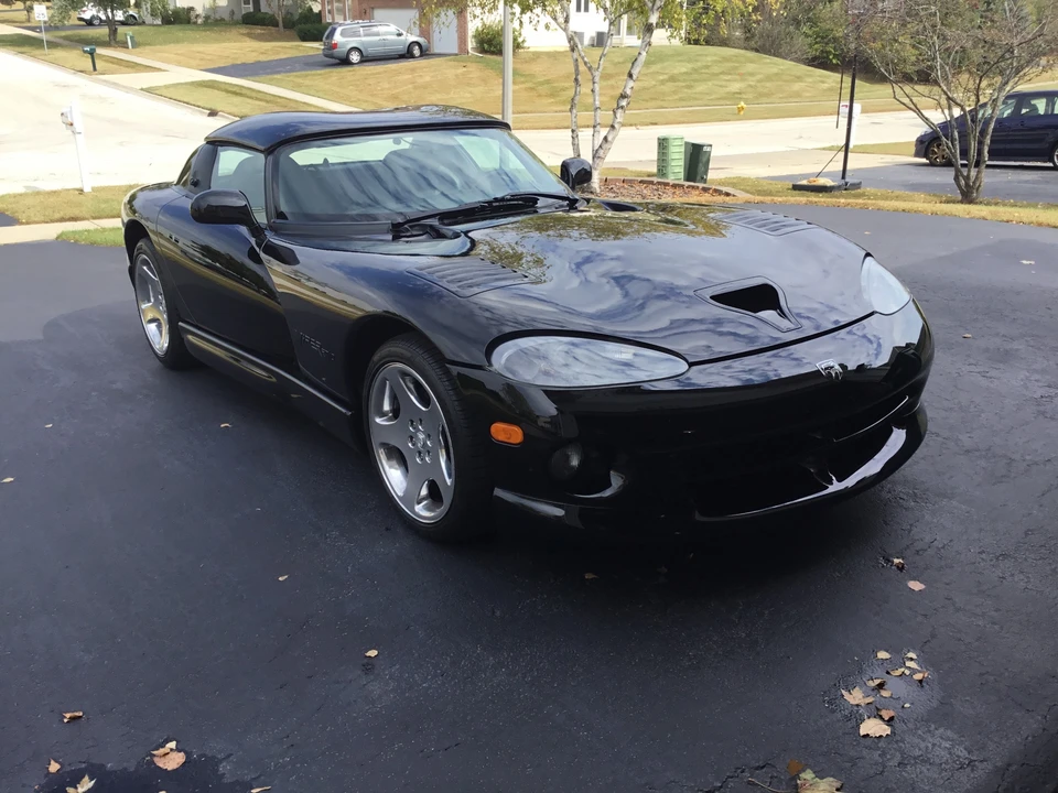 1999 Dodge Viper 2nd Gen - Image 22 of 31