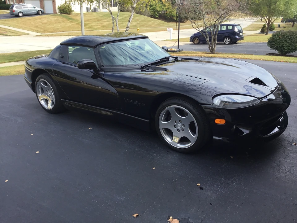 1999 Dodge Viper 2nd Gen - Image 21 of 31