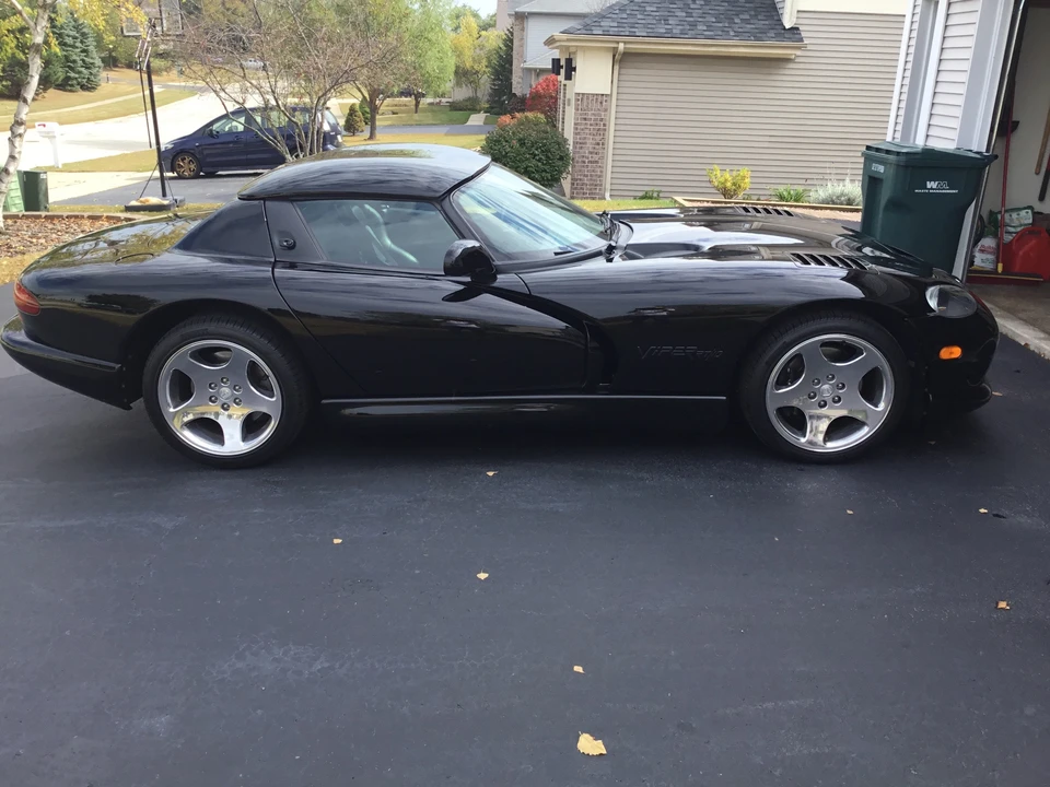 1999 Dodge Viper 2nd Gen - Image 19 of 31
