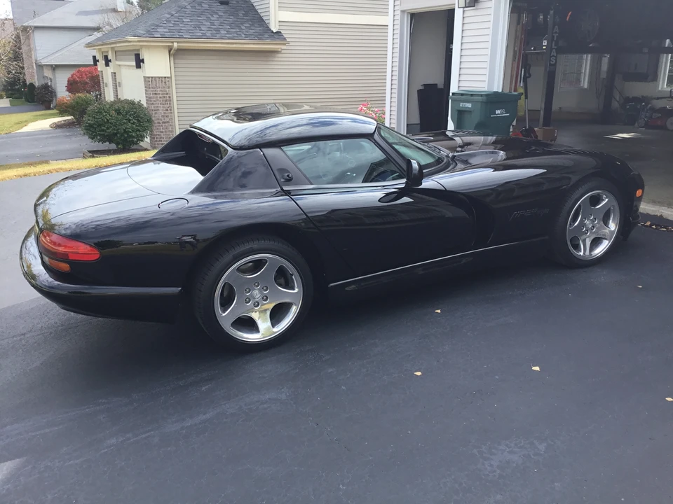 1999 Dodge Viper 2nd Gen - Image 20 of 31