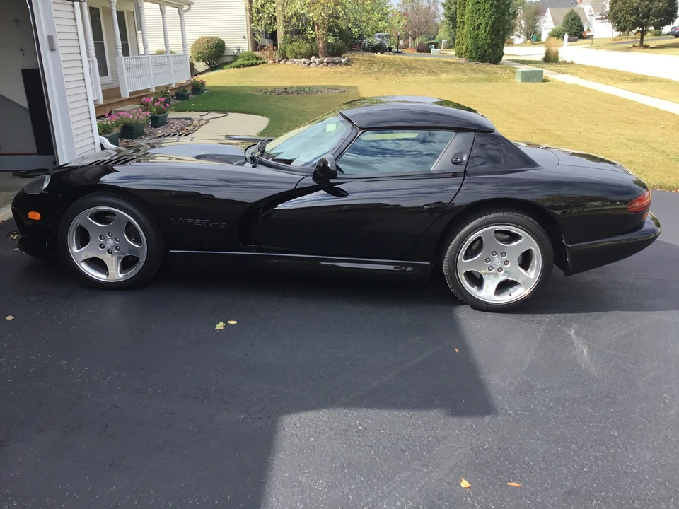 1999 Dodge Viper 2nd Gen - Image 25 of 31