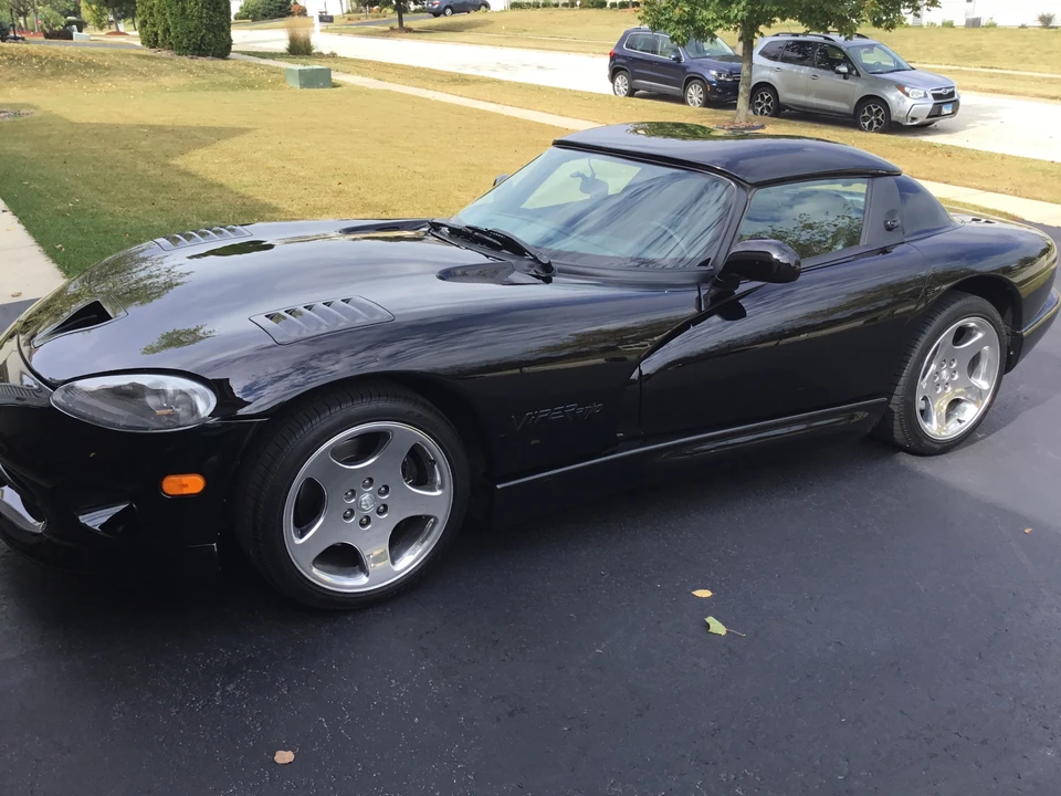 1999 Dodge Viper 2nd Gen - Image 24 of 31