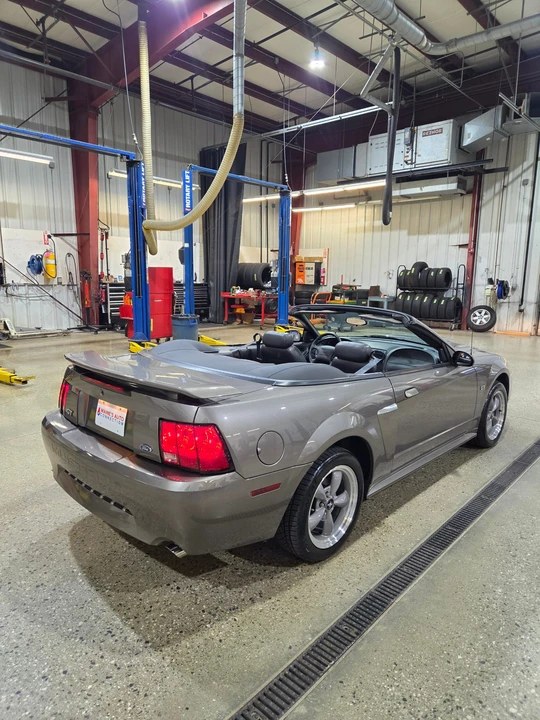 2002 Ford SN95 Mustang - Image 5 of 31