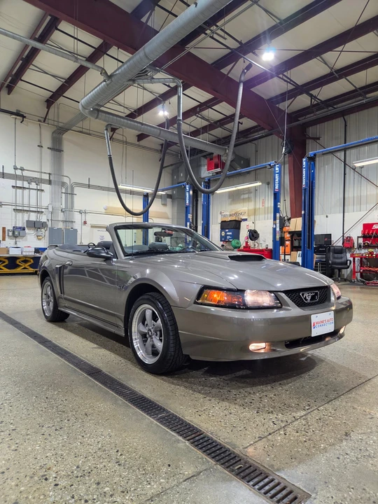 2002 Ford SN95 Mustang - Image 9 of 31