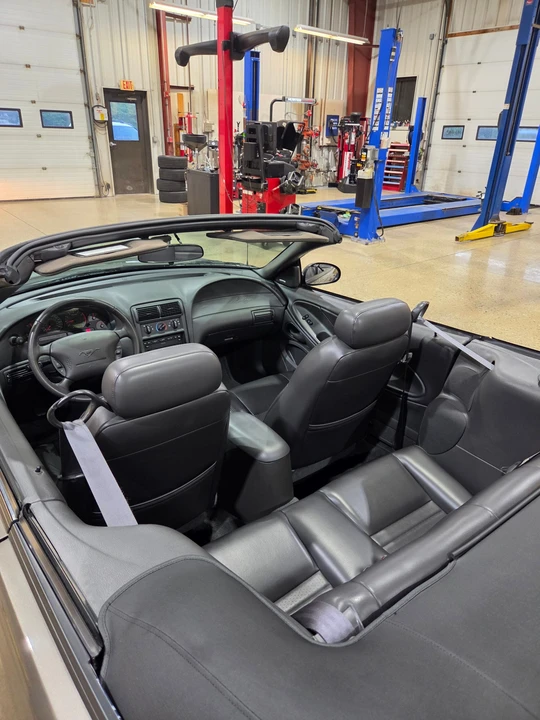 2002 Ford SN95 Mustang - Image 11 of 31