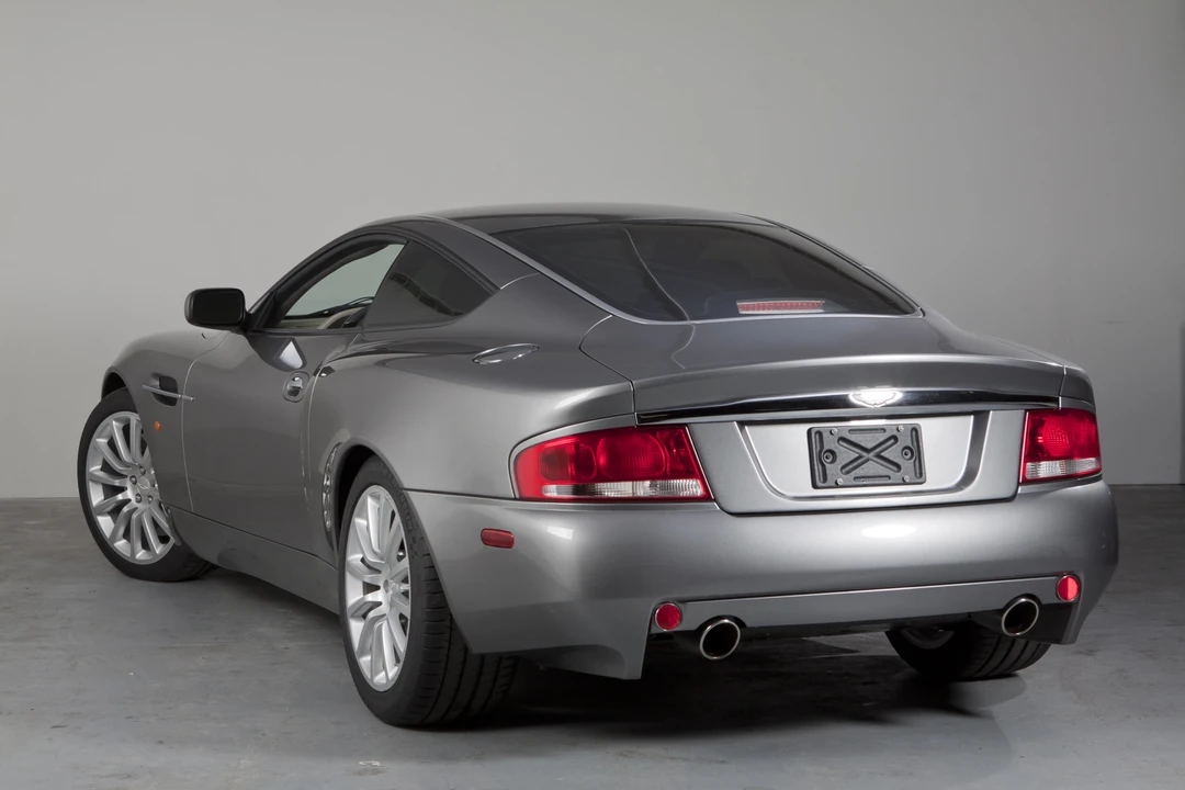2003 Aston Martin Vanquish 1st Gen - Image 3 of 31