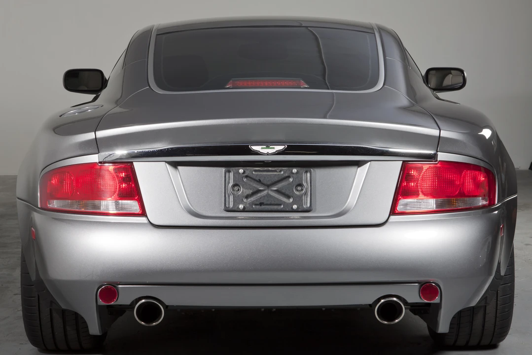 2003 Aston Martin Vanquish 1st Gen - Image 4 of 31