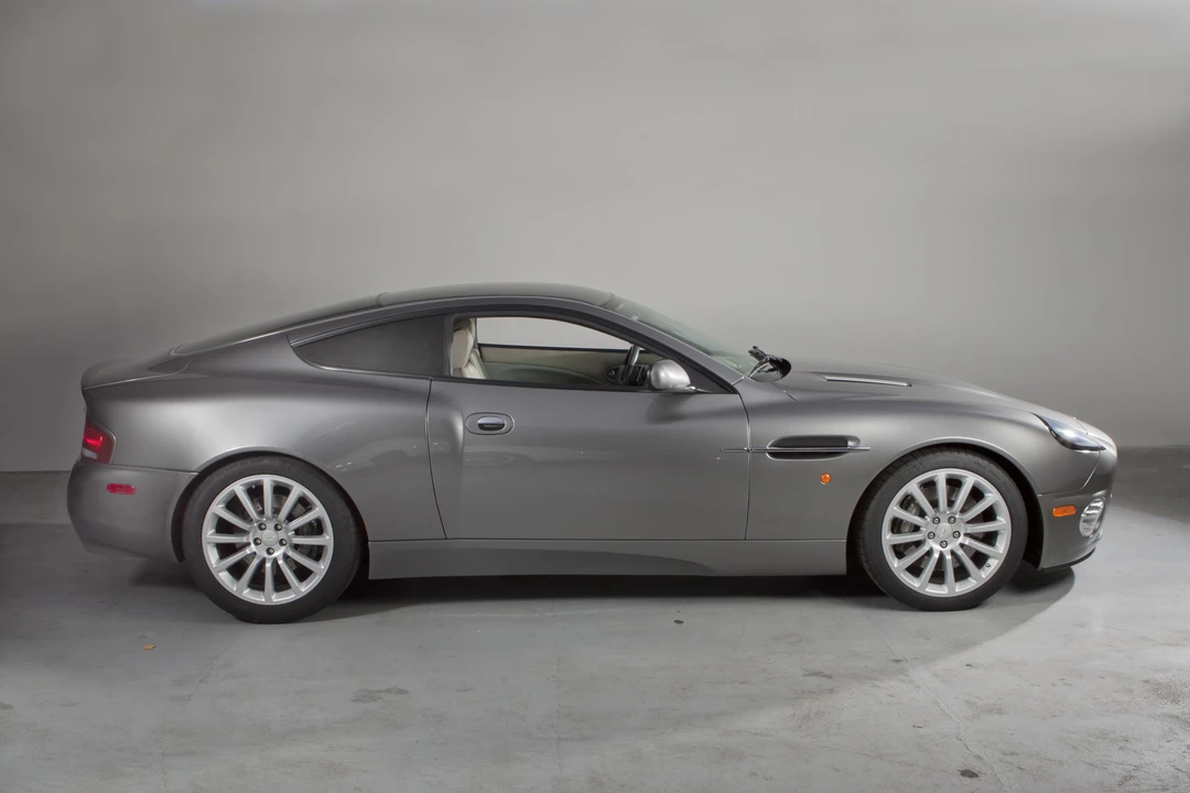 2003 Aston Martin Vanquish 1st Gen - Image 6 of 31