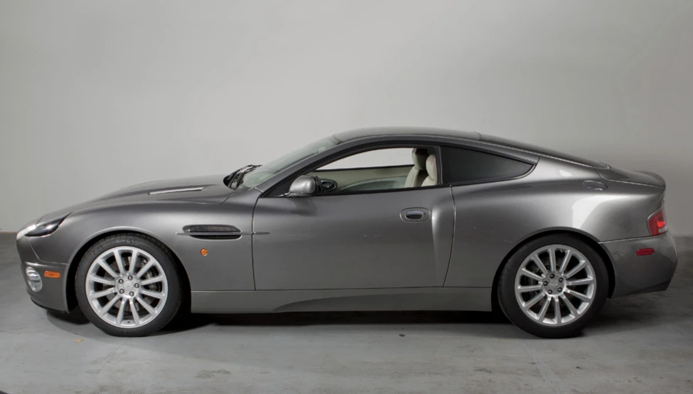 2003 Aston Martin Vanquish 1st Gen - Image 2 of 31