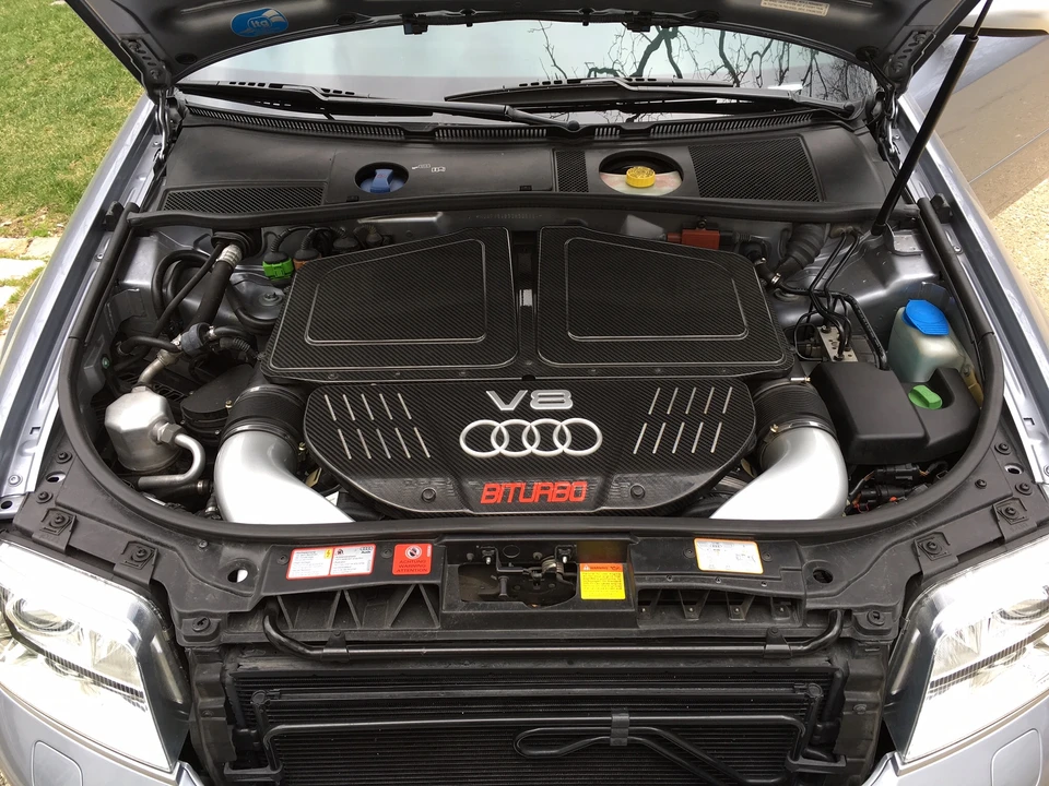 2003 Audi C5 RS6 - Image 29 of 31