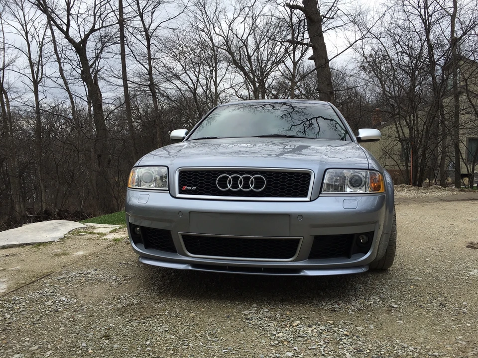 2003 Audi C5 RS6 - Image 2 of 31