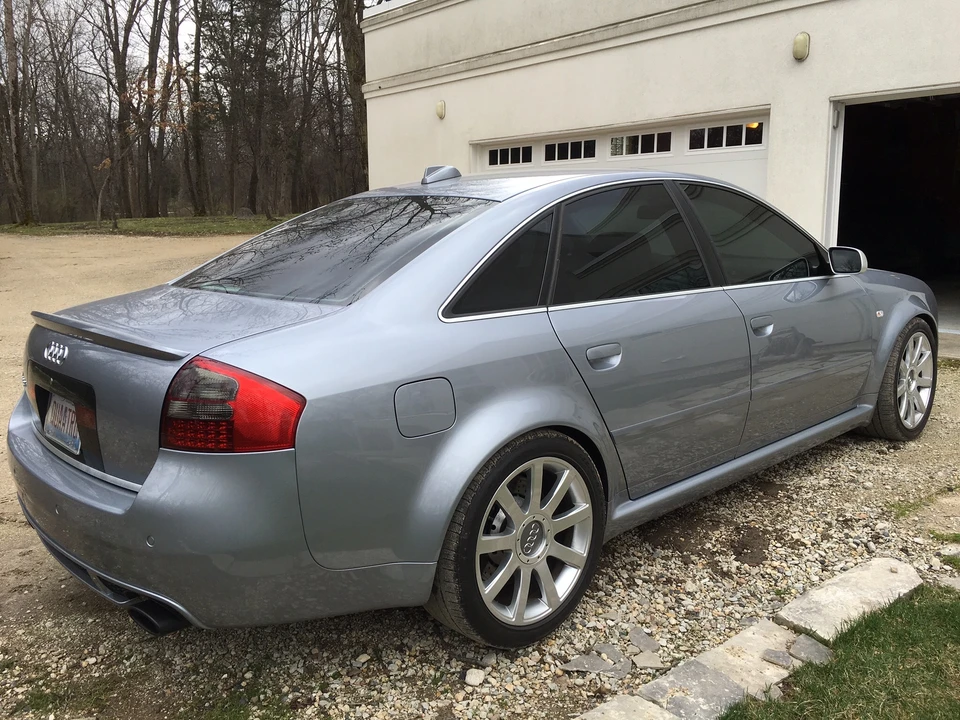 2003 Audi C5 RS6 - Image 5 of 31