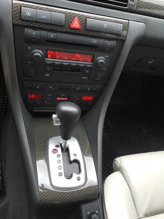 2003 Audi C5 RS6 - Image 21 of 31