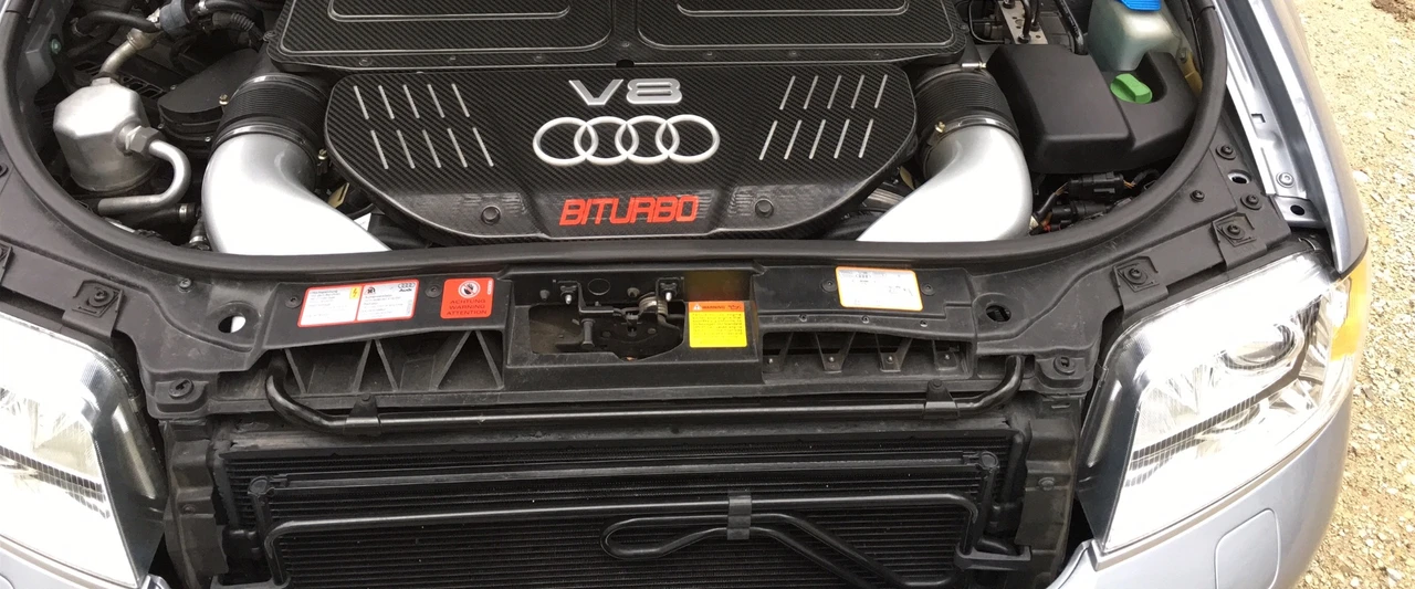 2003 Audi C5 RS6 - Image 30 of 31