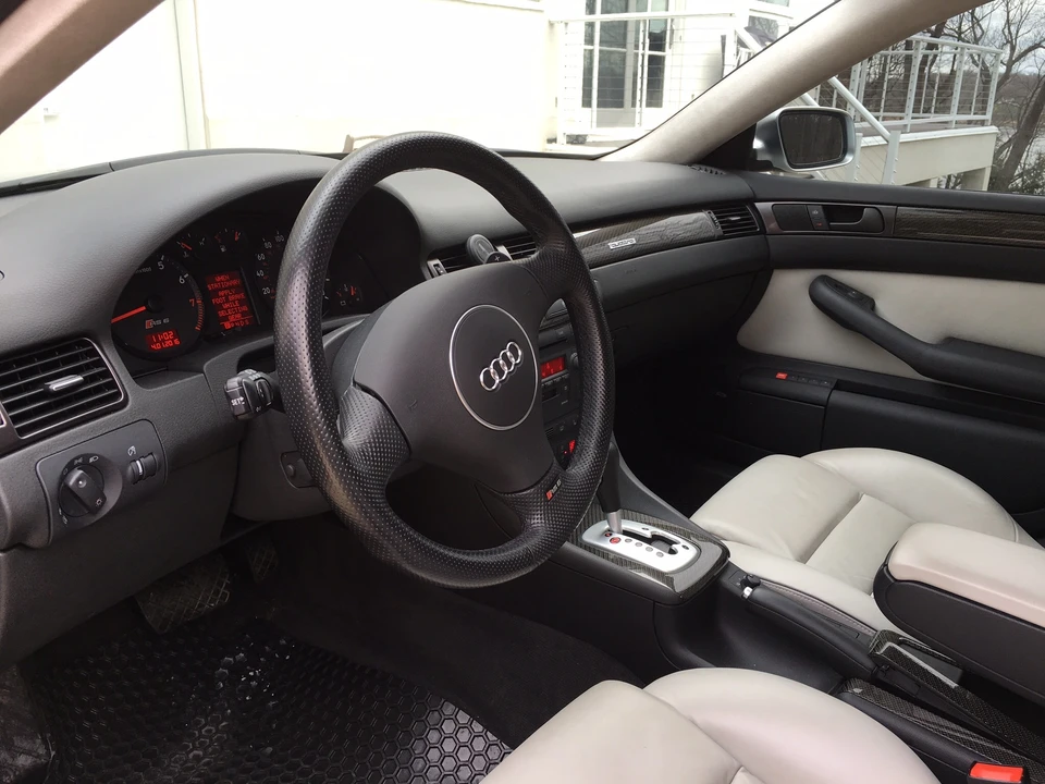 2003 Audi C5 RS6 - Image 18 of 31