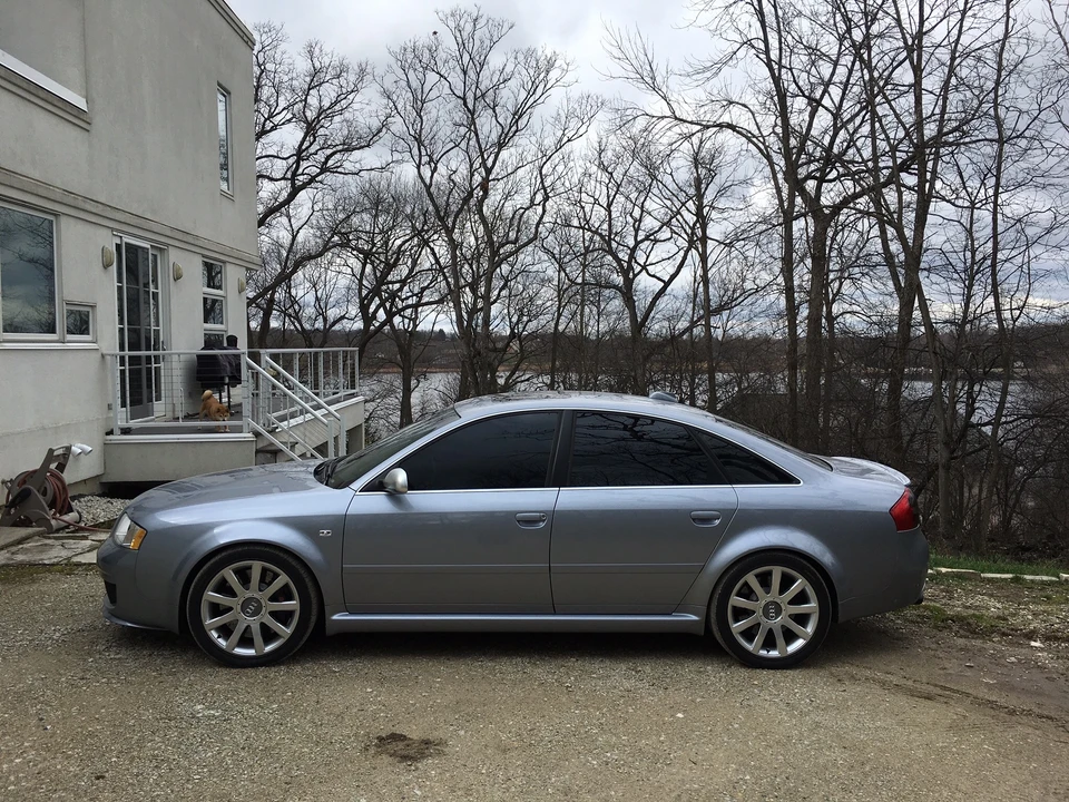 2003 Audi C5 RS6 - Image 3 of 31