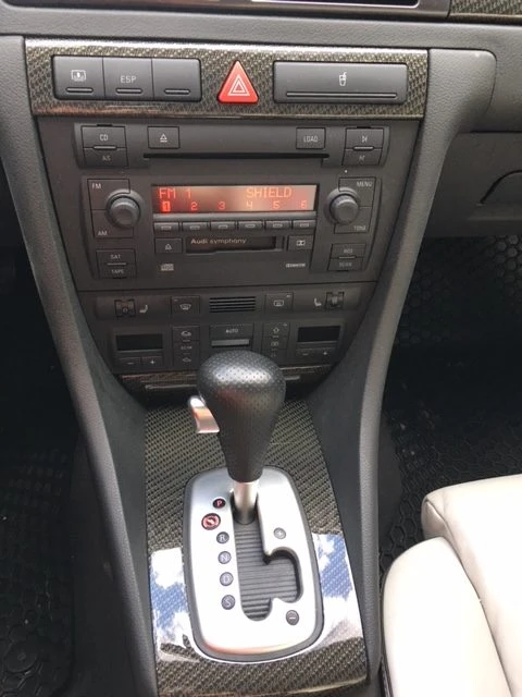 2003 Audi C5 RS6 - Image 20 of 31