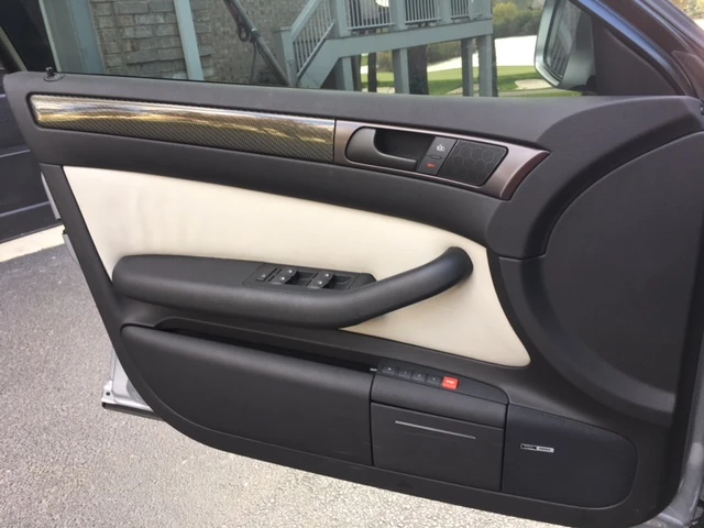 2003 Audi C5 RS6 - Image 15 of 31