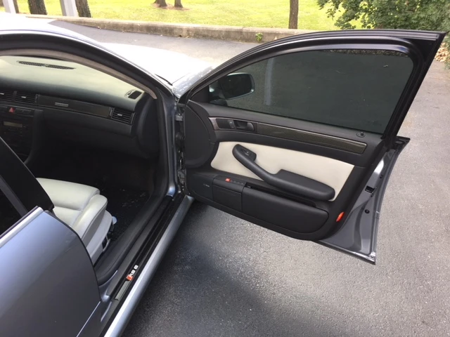 2003 Audi C5 RS6 - Image 16 of 31