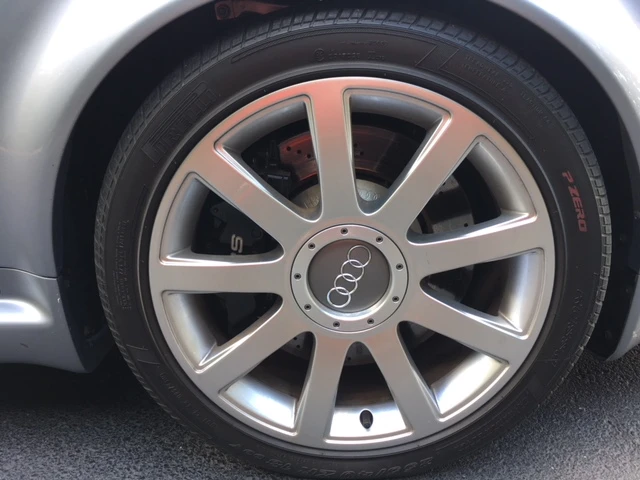2003 Audi C5 RS6 - Image 11 of 31