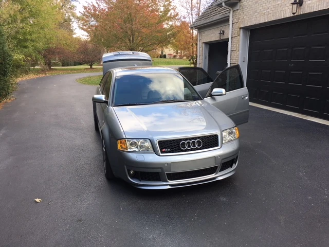 2003 Audi C5 RS6 - Image 7 of 31