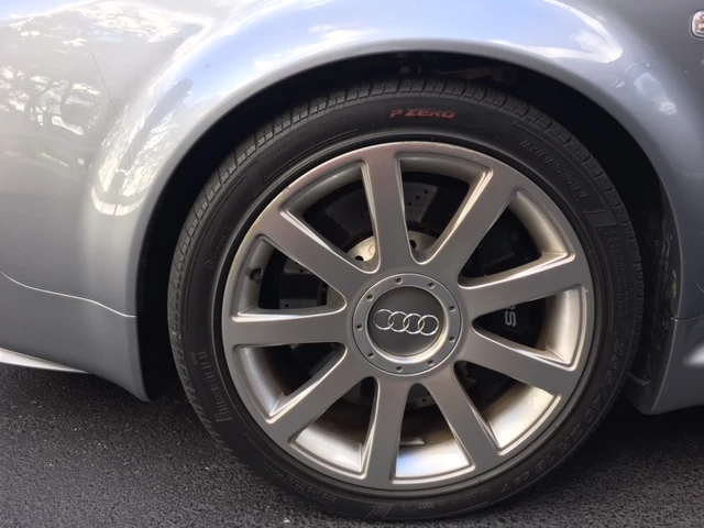 2003 Audi C5 RS6 - Image 12 of 31