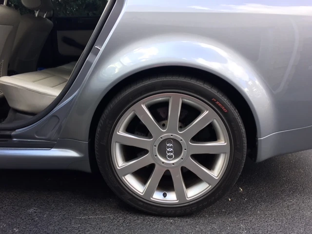 2003 Audi C5 RS6 - Image 13 of 31