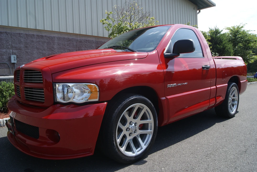 2005 Dodge Ram SRT-10 3rd Gen - Image 3 of 31