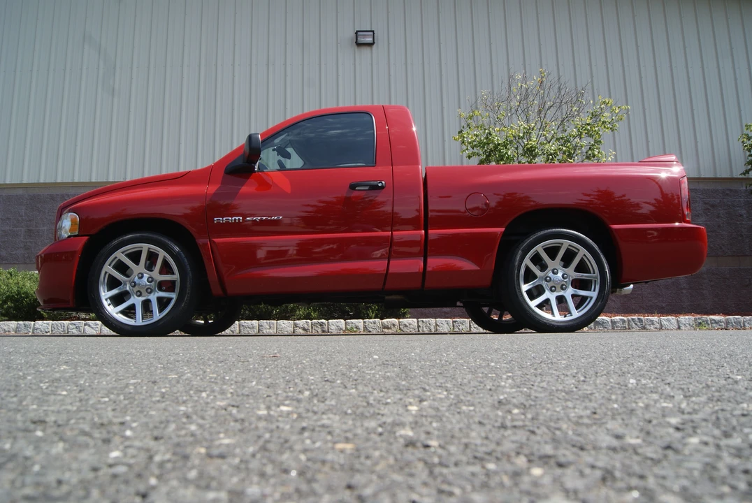 2005 Dodge Ram SRT-10 3rd Gen - Image 4 of 31
