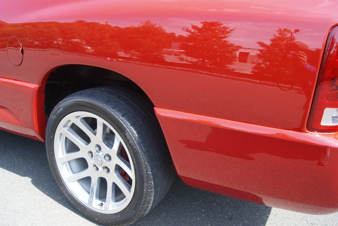 2005 Dodge Ram SRT-10 3rd Gen - Image 23 of 31