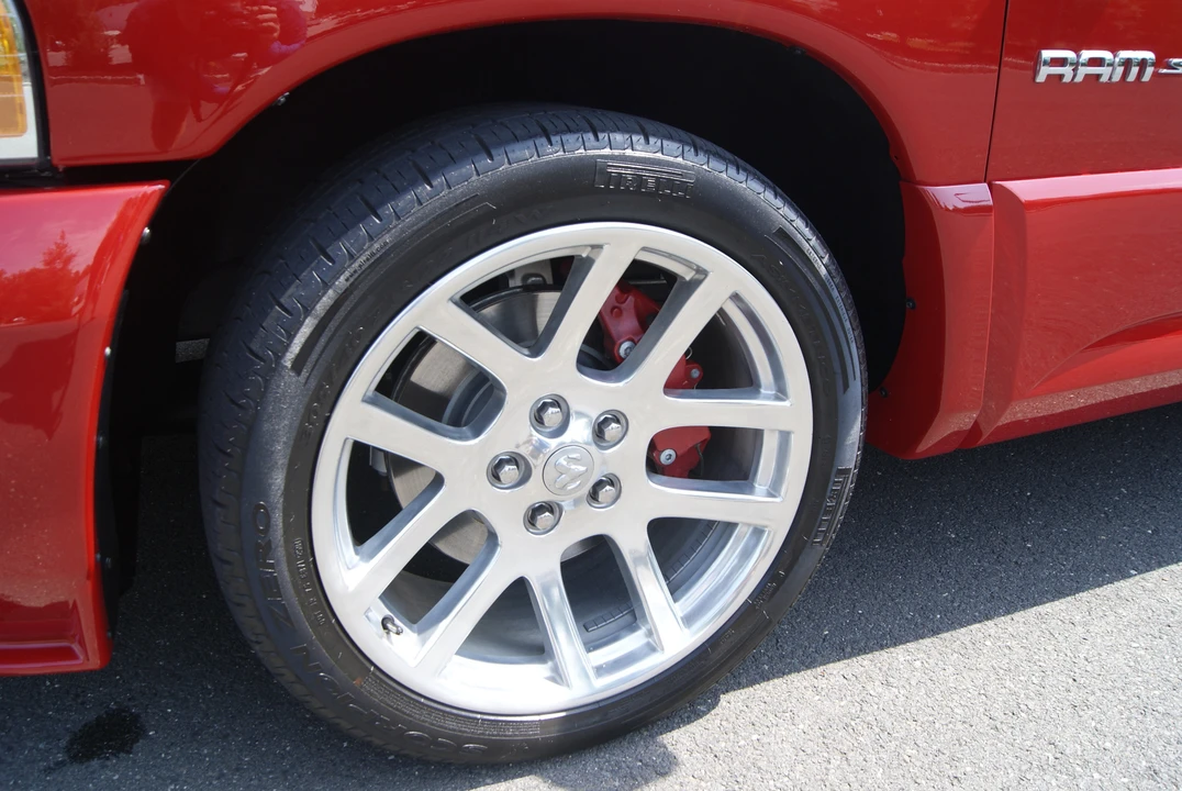 2005 Dodge Ram SRT-10 3rd Gen - Image 17 of 31