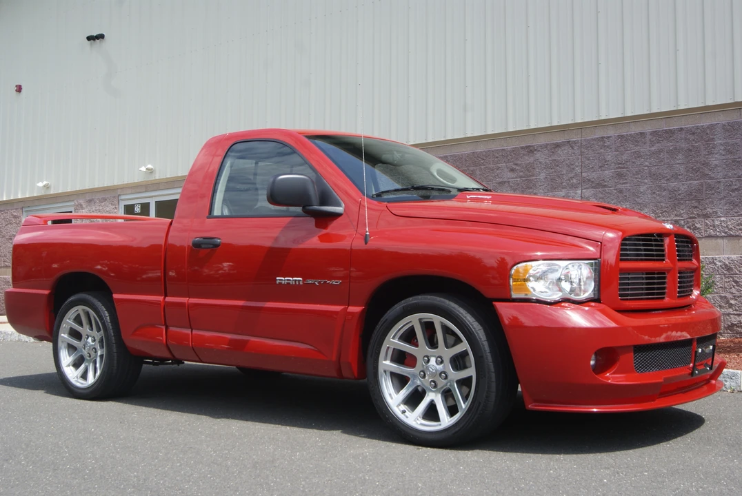 2005 Dodge Ram SRT-10 3rd Gen - Image 10 of 31