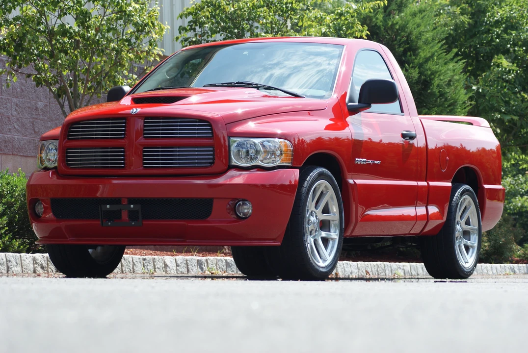 2005 Dodge Ram SRT-10 3rd Gen - Image 2 of 31
