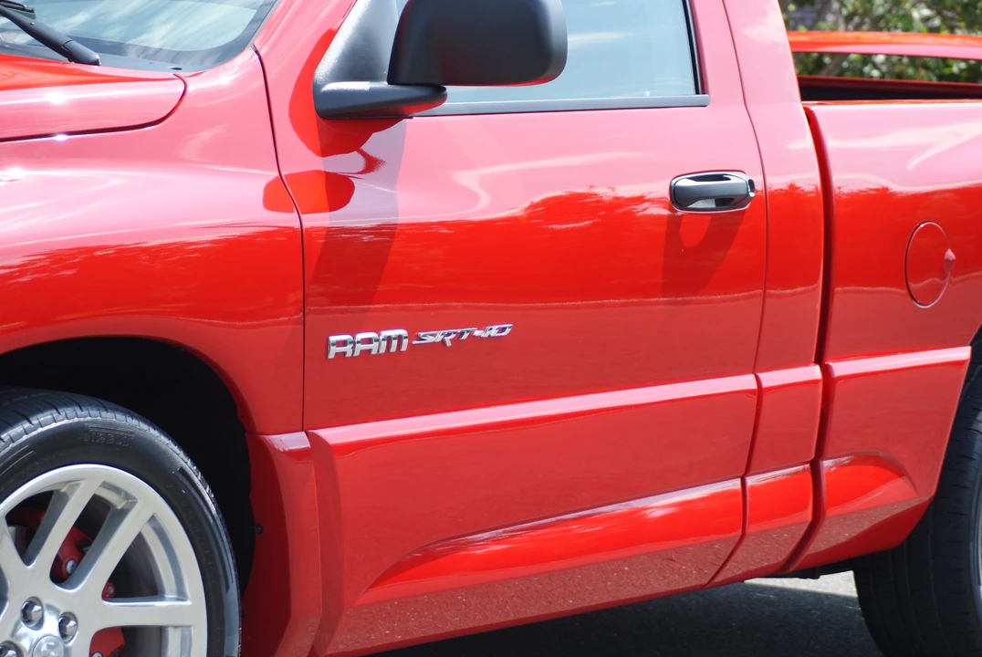 2005 Dodge Ram SRT-10 3rd Gen - Image 19 of 31