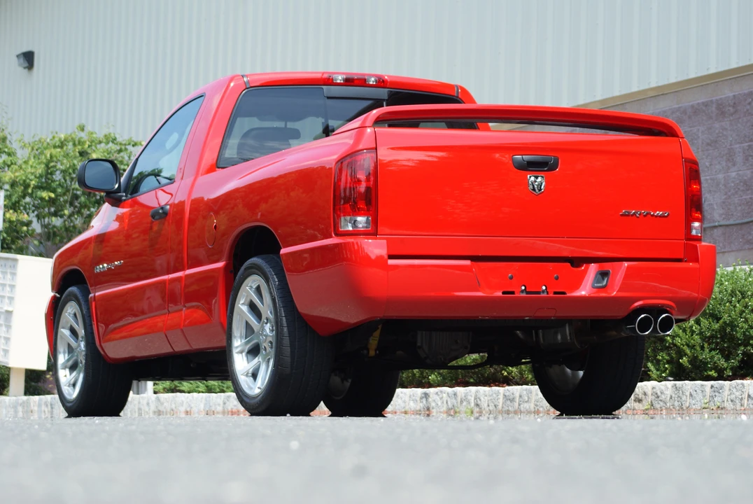 2005 Dodge Ram SRT-10 3rd Gen - Image 5 of 31