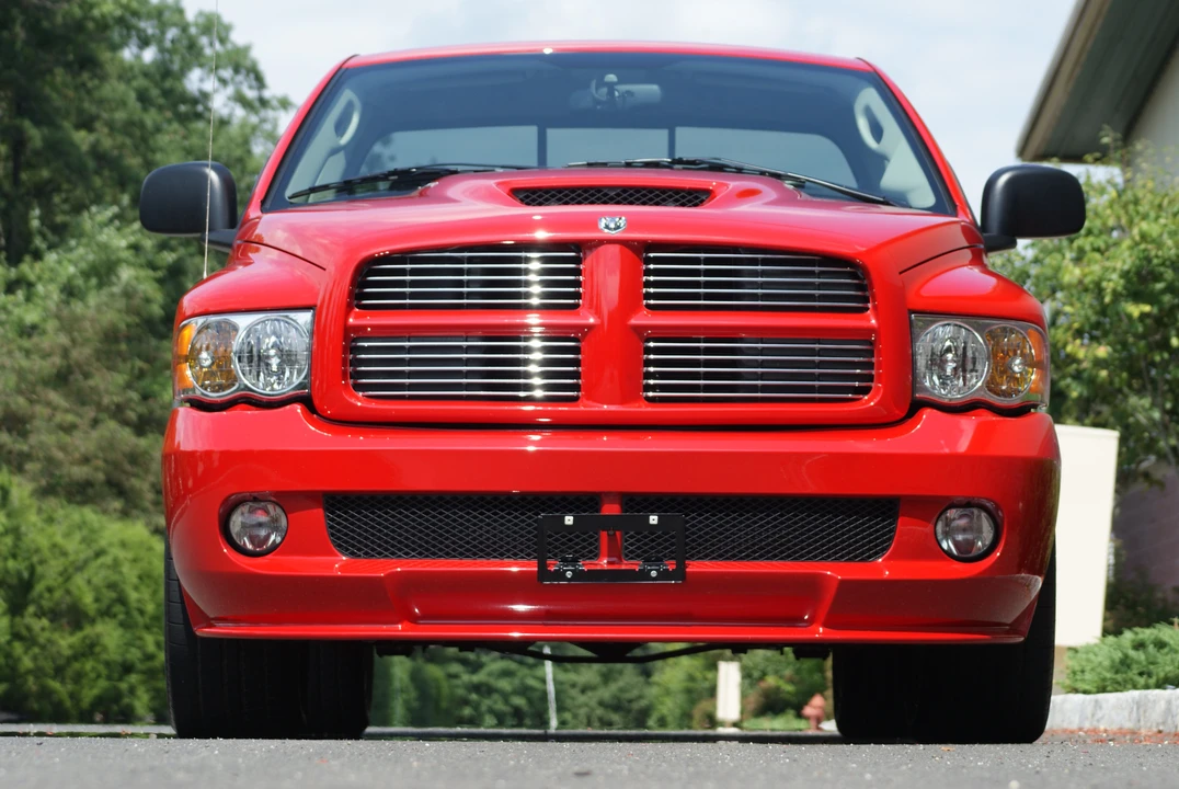 2005 Dodge Ram SRT-10 3rd Gen - Image 12 of 31