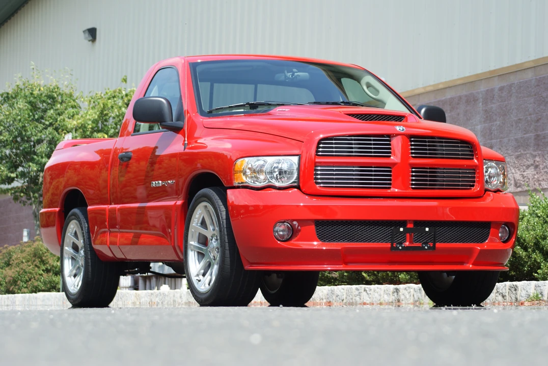 2005 Dodge Ram SRT-10 3rd Gen - Image 11 of 31