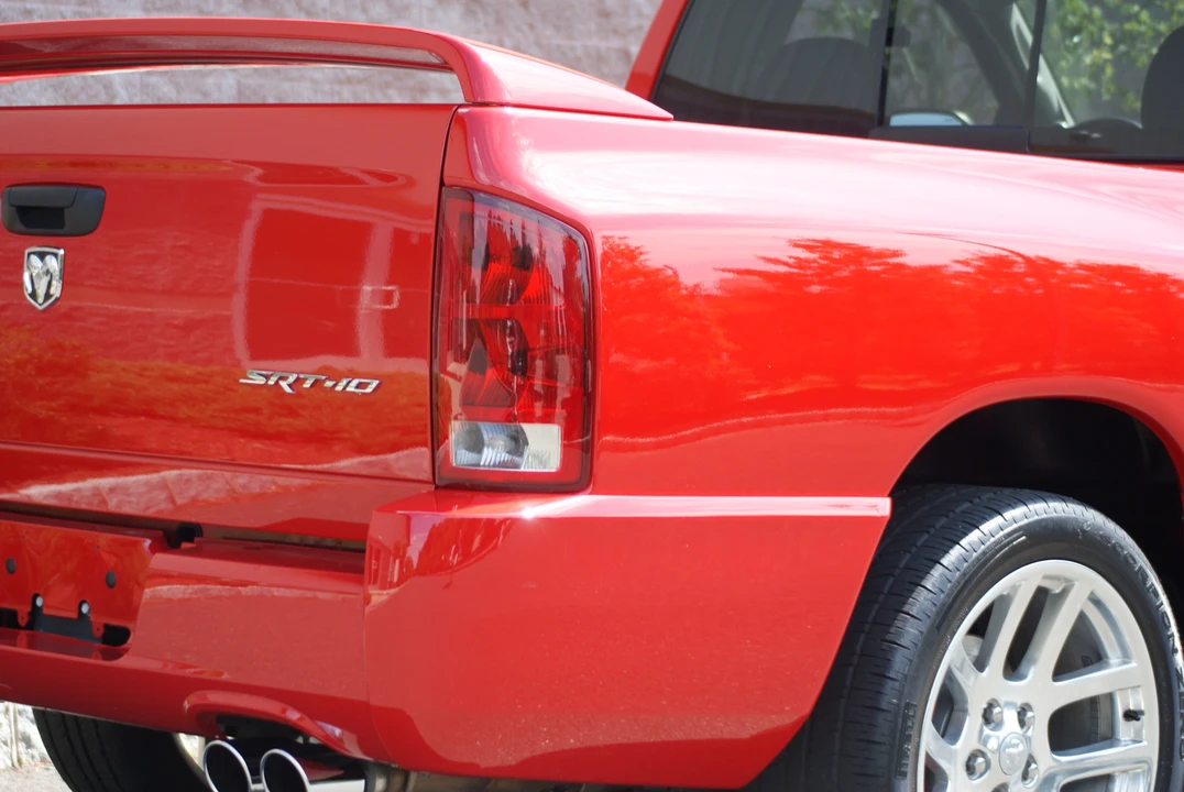 2005 Dodge Ram SRT-10 3rd Gen - Image 28 of 31