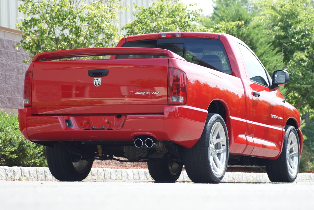 2005 Dodge Ram SRT-10 3rd Gen - Image 8 of 31