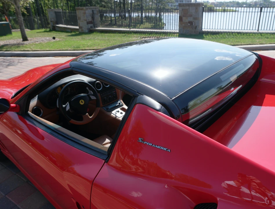 2005 Ferrari 575M Superamerica - Image 12 of 31