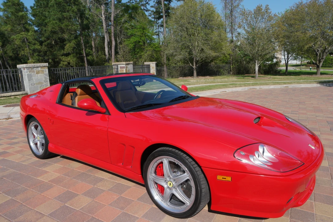 2005 Ferrari 575M Superamerica - Image 4 of 31