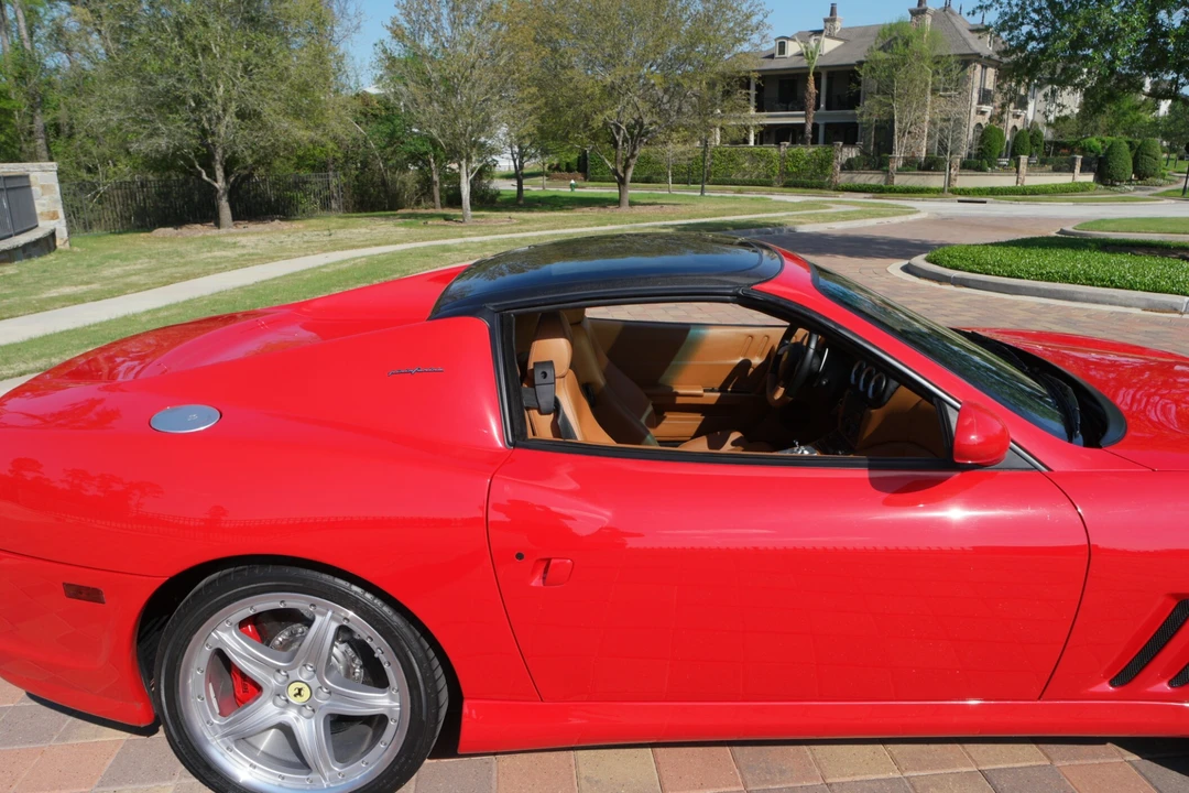 2005 Ferrari 575M Superamerica - Image 11 of 31