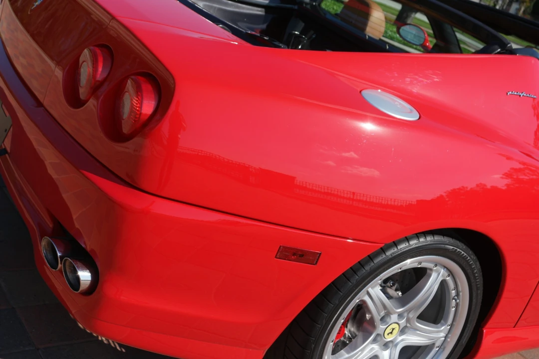 2005 Ferrari 575M Superamerica - Image 17 of 31