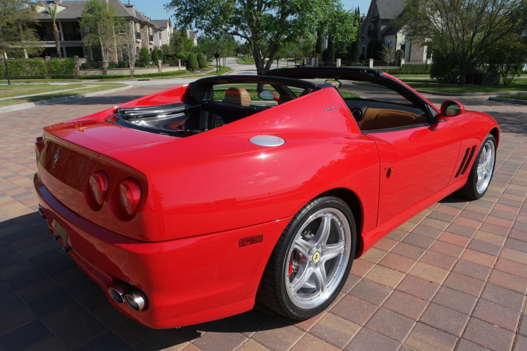 2005 Ferrari 575M Superamerica - Image 10 of 31