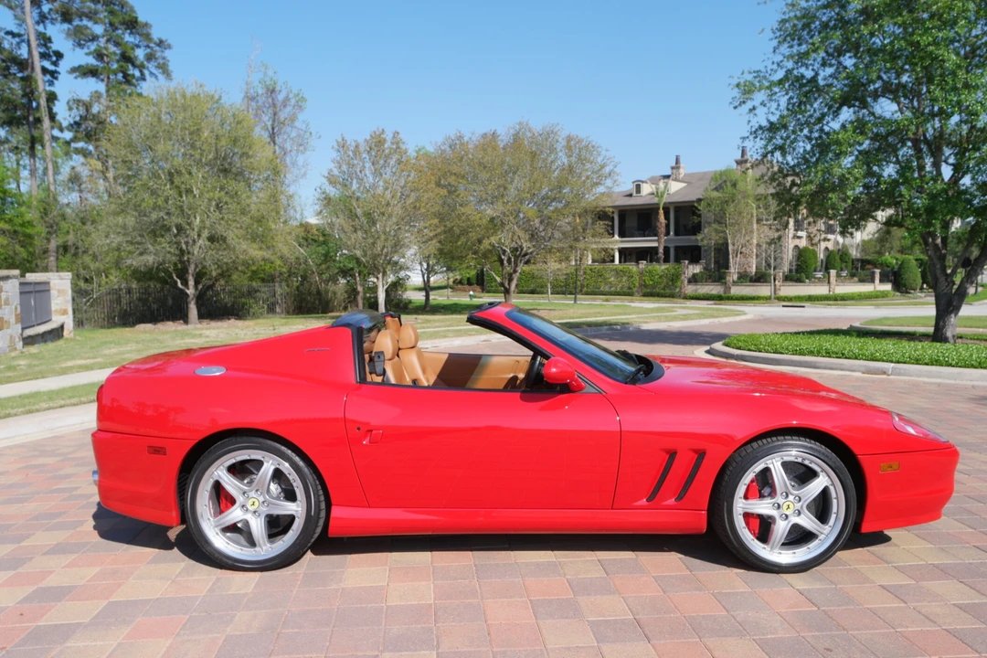 2005 Ferrari 575M Superamerica - Image 2 of 31
