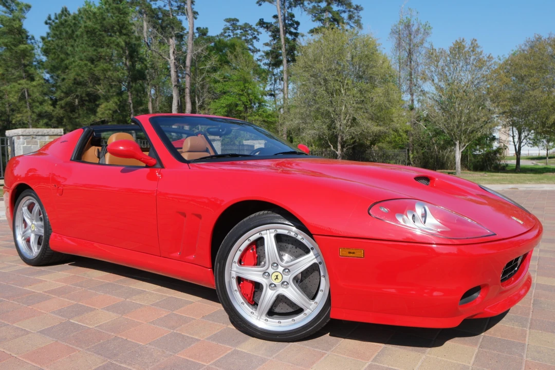 2005 Ferrari 575M Superamerica - Image 3 of 31