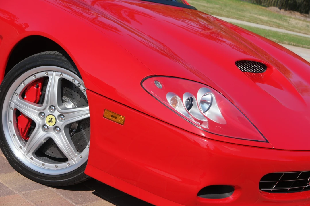 2005 Ferrari 575M Superamerica - Image 21 of 31