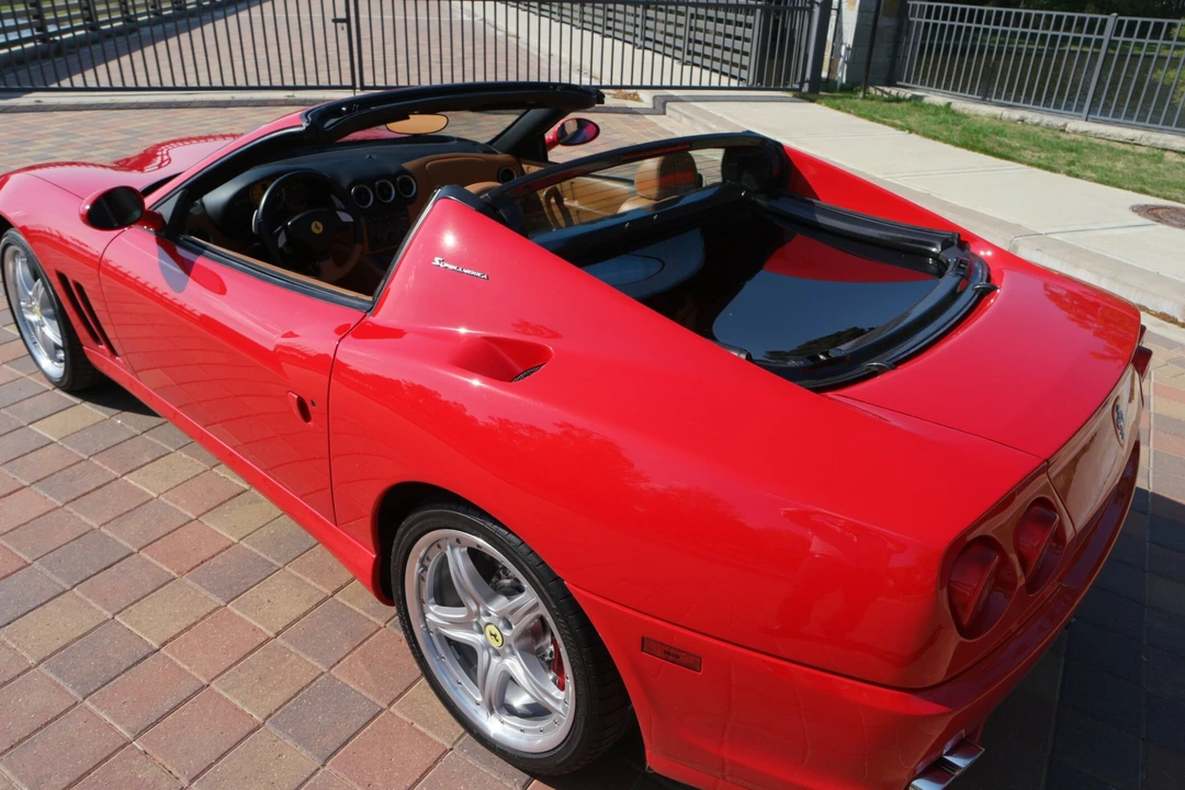2005 Ferrari 575M Superamerica - Image 13 of 31